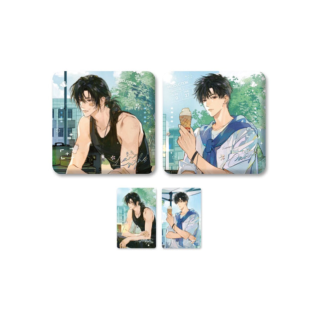 Typhoon Eye | Yi Ren Yi Ci & Deng Tai Zhi Qian & Yu Ni Gong Xiang Series