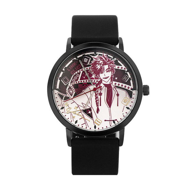 Link Click | Mi Wu Jiao Ju Series Watch