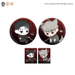 蚀刻占有&蚀骨之契&记忆碎片系列 / Chibi Badge Set-Shi Gu Zhi Qi (58mm)