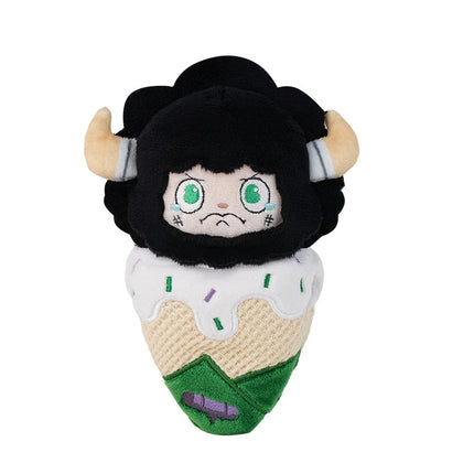 HITMAN REBORN! | Ice Cream Series 14cm Plush Doll Set