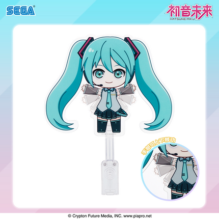 Hatsune Miku | Acrylic & Selfie Printing Charm Blind Box