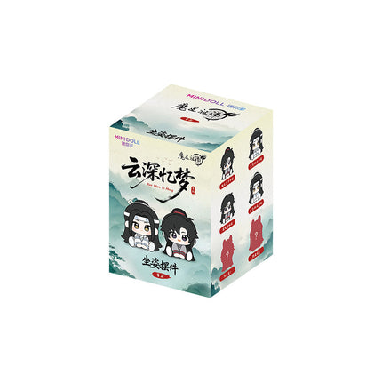 Mo Dao Zu Shi | Yun Shen Yi Meng Series Figurine Blind Box