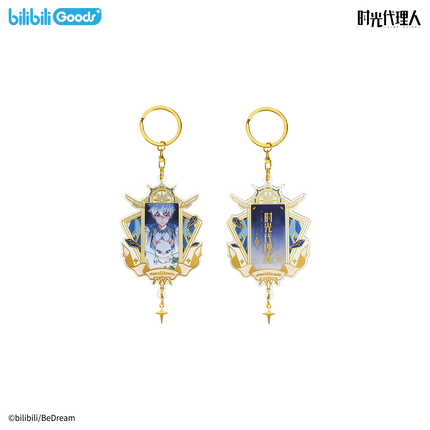 Link Click | M.O.D Series Charm & Shikishi Board Set