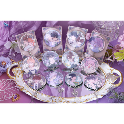 Lying Puppies Will Be Eaten | Mu Xia Hua Hui Series Badge Blind Box