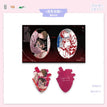 曾几时&恶性依赖&一如初见系列 / Badge Set-E Xing Yi Lai