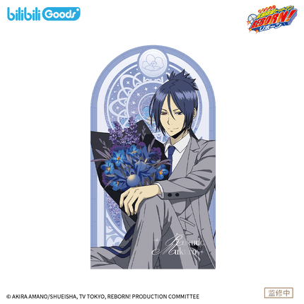 HITMAN REBORN! | Hua Shu De Yue Ding Series Quicksand Standee & Acrylic Stand Figure