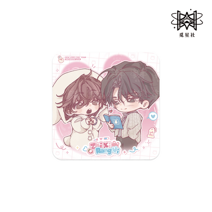 How Long Can Your Snowman Live? | Rong Rong Xu Yu & Xiao Tu Juan Yang & Xue Ye Zhi Meng & Tan Ban Ri Ji Series