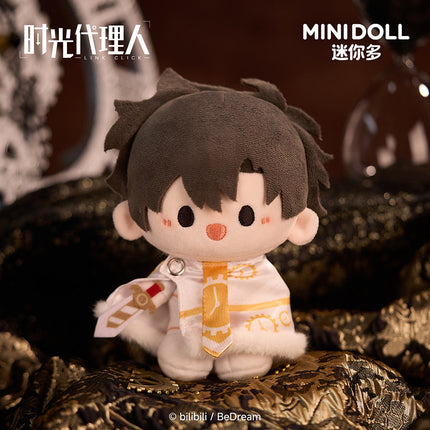 Link Click | Jia Mian Zhi Zhong Series 8~12 cm Plush Doll Blind Box