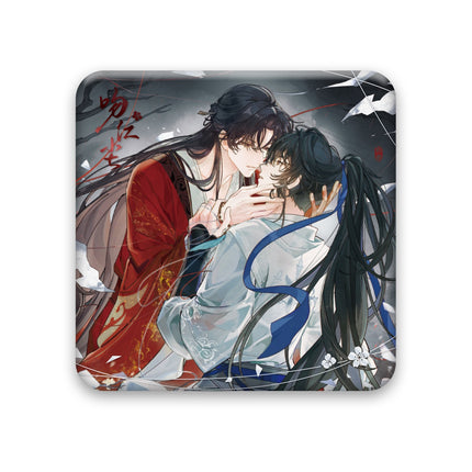 Panguan | Qian Tang Xin Shi & Yun Cheng Ye Shi & Ku Rong & Liang Chen Ji Shi Series