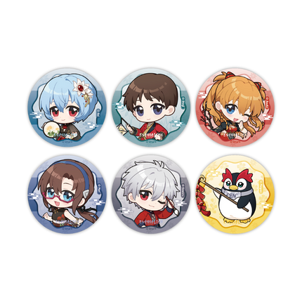 NEON GENESIS EVANGELION | Luo Hua Ying Shang Series