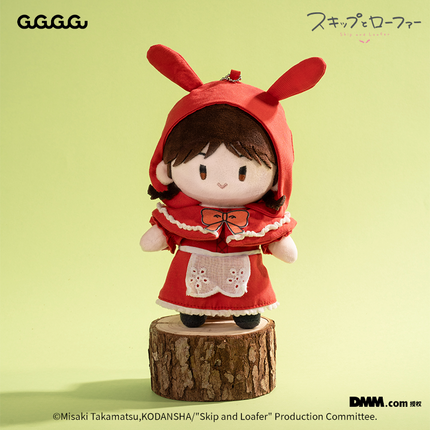 Skip and Loafer | Tong Hua Series Plush Doll Set 18cm