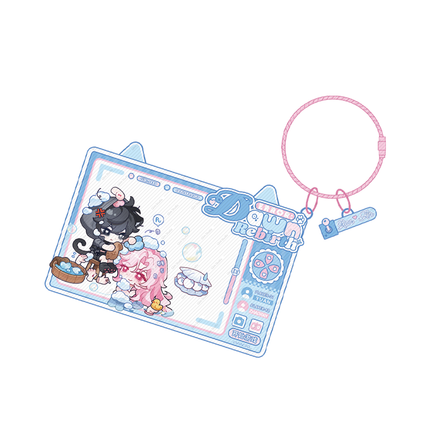 ERROR: Metamorphosis | Zhi Hua & Pao Pao & Mo Shu Shi Li Zhuang Series