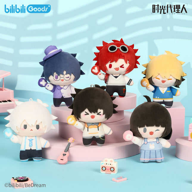 Link Click | Mini Q Series Plush Doll