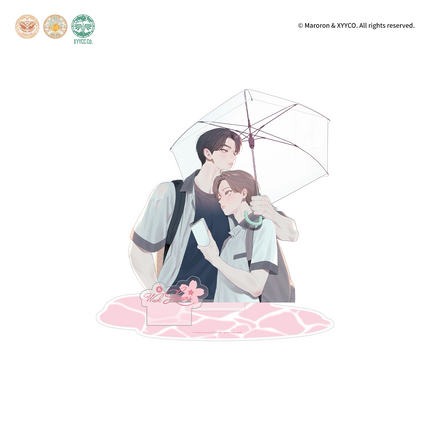 4 Week Lovers | Luo Chang Xi You & Lian Lian Yu Ji & Yi Kou Tian Li & Yi Qi Kun Jiao Series