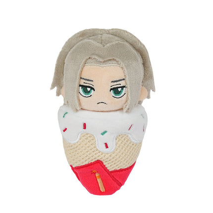 HITMAN REBORN! | Ice Cream Series 14cm Plush Doll Set