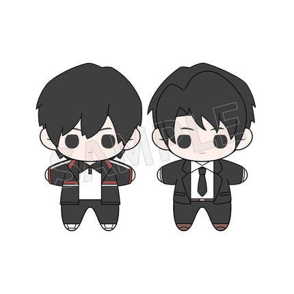 An Apple | 10 cm Plush Doll Set