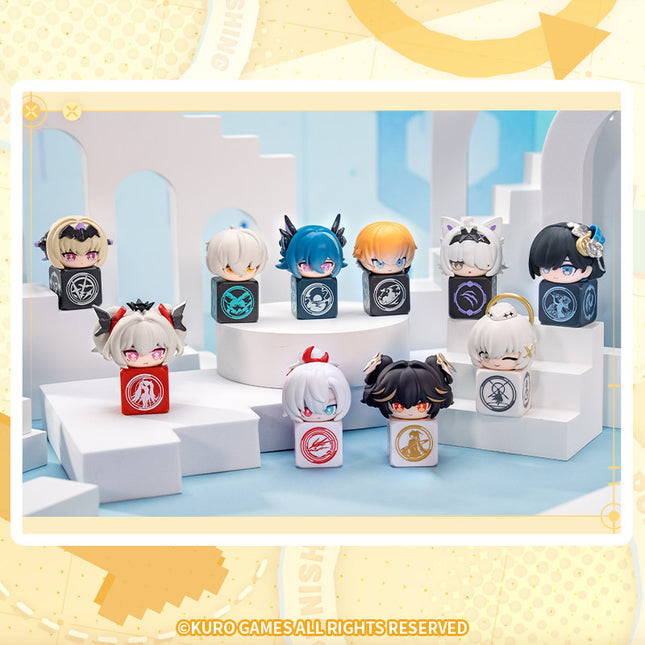 Punishing: Gray Raven | Qu Wei Shi Ke Series Mini Blind Box Figure