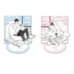 夏日海&少年誓约&一生所爱&给你的我的心系列 / Acrylic Stand Set-Gei Ni Wo De Xin (142*162mm)