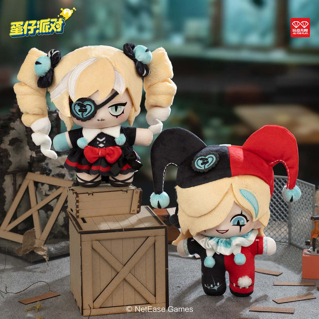 Eggy Party | Tao Chu Jing Hun Ye Series Plush Doll Charm