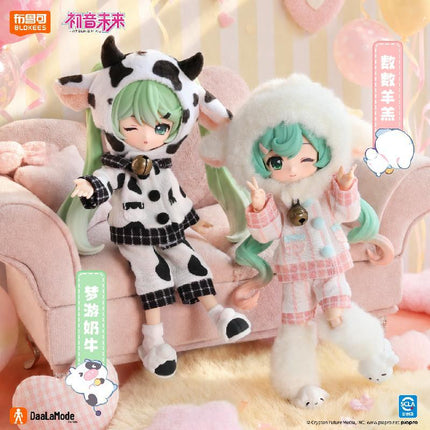 Hatsune Miku | Qi Yu Ji Series Chibi Figure Blind Box