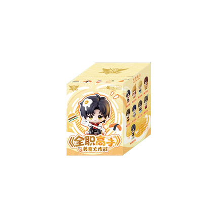 The King's Avatar | Mei Shi Da Zuo Zhan Series Figure Blind Box