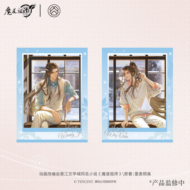 Mo Dao Zu Shi | Nuan Se Ting Xue Series