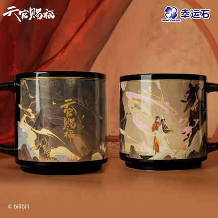 Heaven Official's Blessing | Shen Ku Ke Ying Series Mug