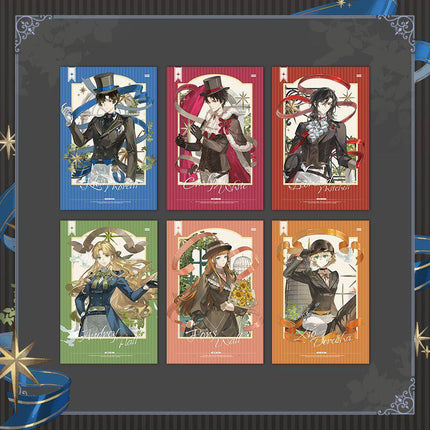 Lord of the Mysteries | Sheng Zhuang Wu Bu Series