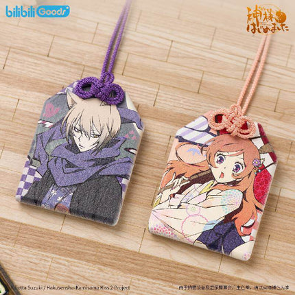 Kamisama Kiss | Xia Ji Series Coaster & Charm & Transparent Card Set