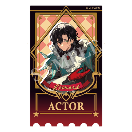 Lord of the Mysteries | Ma Xi Tuan Series