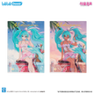 仲夏未来系列 / Transparent Card (85*120mm) / Early Summer