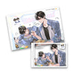 同居游戏&画小猫&拒绝kiss&朝俞系列 / Shikishi Board-Hua Xiao Mao (14*21cm)