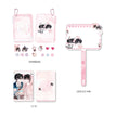 恋人厨房系列 / Selfie Printing Acrylic Charm Set-Nai You Da Zuo Zhan (153*90mm)
