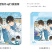 0901&落雪情书&少年如你系列 / Badge-Luo Xue Qing Shu