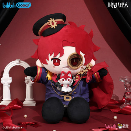 Link Click | Shi Zhi Li Series VEIN Plush Doll Set