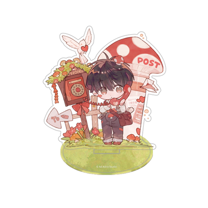 Little Mushroom | Xin Xian Bo Dong Series