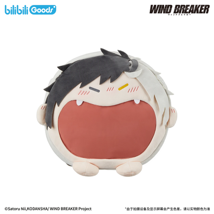 WIND BREAKER | Feng Zhi Shou Hu Series Ita Bag