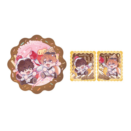 Lying Puppies Will Be Eaten | Zhuan Shu Zhi Shi Series