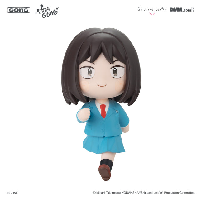 Skip and Loafer | Let's GONG Series Figures Girl Group