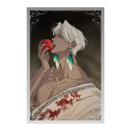 Indulgence | COMIC Series Shikishi Board Set