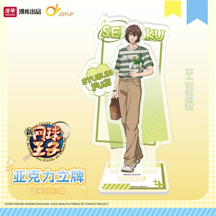 New Prince Of Tennis | Coaster & Badge & Acrylic Stand Figure