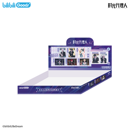 Link Click | M.O.D Series Badge & Postcard & Shikishi Board & Polaroid & Acrylic CD Set