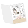 同心结&木门两端&小王子的一朵花系列 / File Folder Set-Xiao Wang Zi (210*297mm)