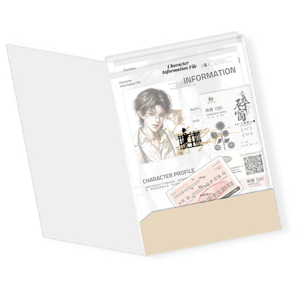 The Dark River Is Always Bright | Tong Xin Jie & Mu Meng Liang Duan & Xiao Wang Zi Series