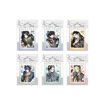 The Outcast | Dian Bo Gu Zhang Series Charm & Acrylic Standee