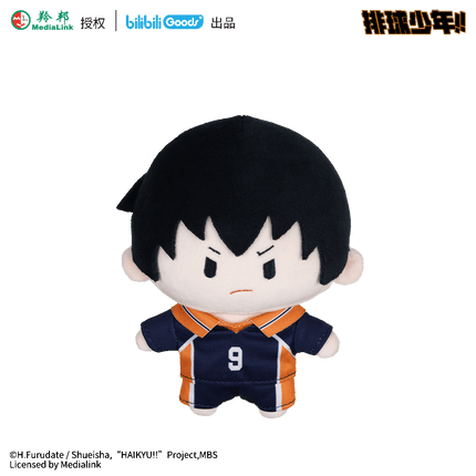 Haikyu!! | Plush Doll & Umbrella & Bag & Plush Badge