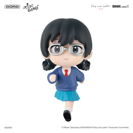Skip and Loafer | Let's GONG Series Figures Girl Group