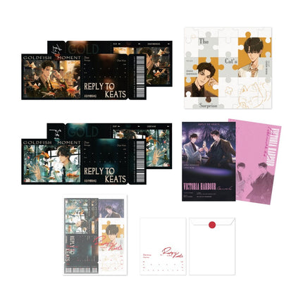 A Letter from Keanu Reeves | Nian Nian You Yu Series