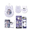 好梦时间系列 / Art Card+Card Holder Set (7*15cm;4.7*12cm;55*85mm;95*120mm)