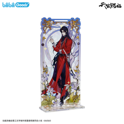 Heaven Official's Blessing | Si Shi Hua Ling Series Poster & Acrylic Stand Figure & Bookmark Set